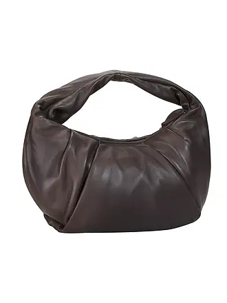 LES VISIONNAIRES | Ledertasche - Hobo GRETA ESSENTIAL SILKY | 
